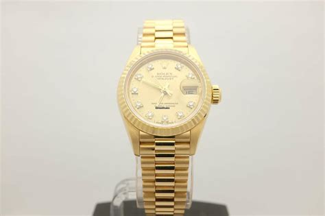 rolex datejust 18kt yellow gold women& 39|rolex datejust white gold bezel.